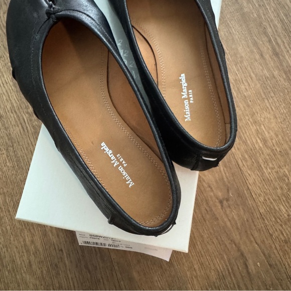 Maison Margiela Tabi Ballerina Flats - Picture 8 of 16
